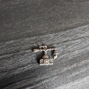 Telephone Charm
